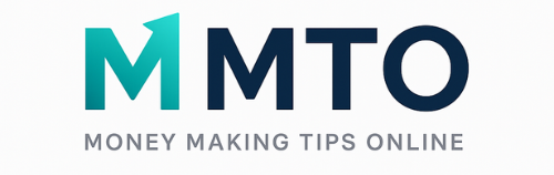 Money Making Tips Online logo – helping people learn how to make money online